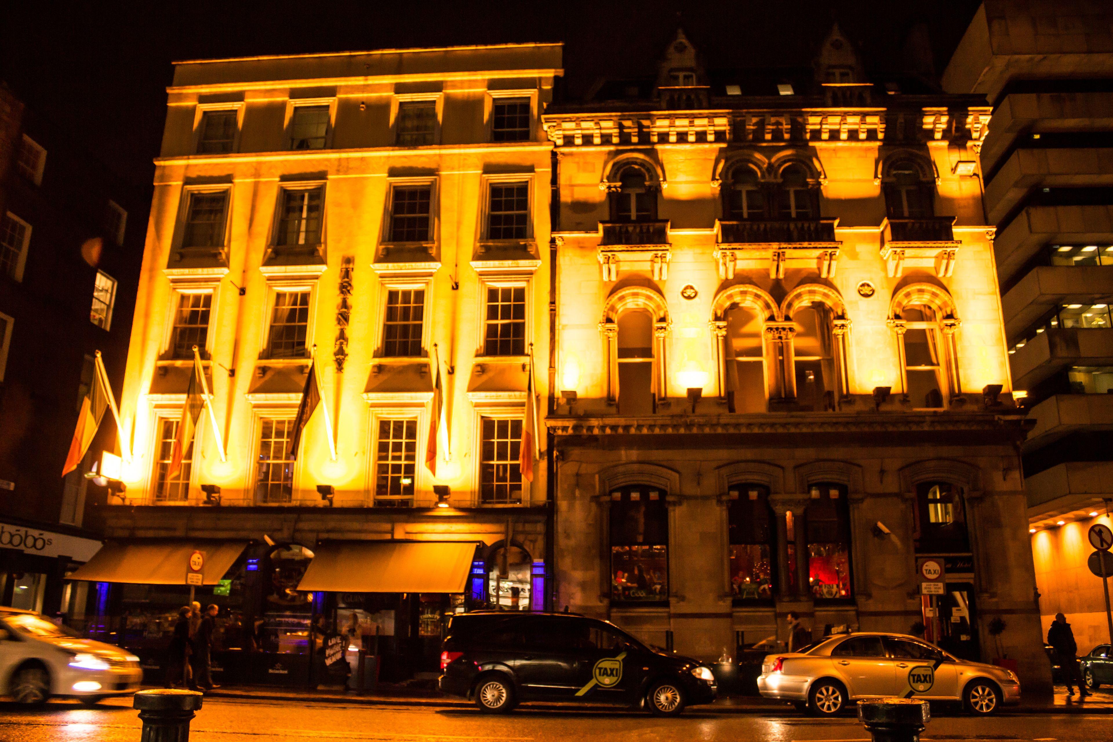 Dublin Citi Hotel Of Temple Bar — Foto 3